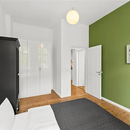Holiday 33 Apartments E-G Schönhauser Allee Berlin Exterior foto