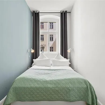 Holiday 33 Apartments E-G Schönhauser Allee Berlin Exterior foto