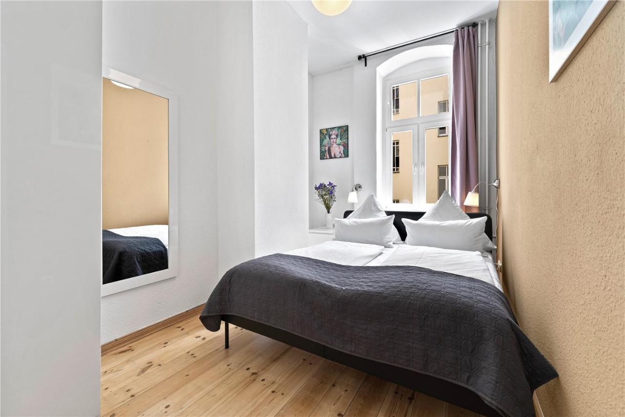 Lejlighed 33 Efg Schoenhauser Allee Mit Balkon *
