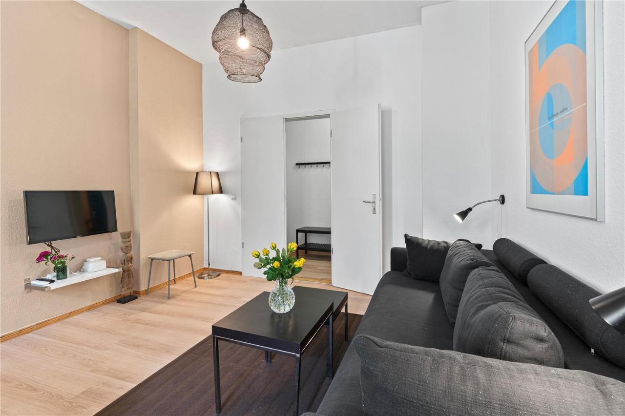Lejlighed 33 Efg Schoenhauser Allee Mit Balkon *