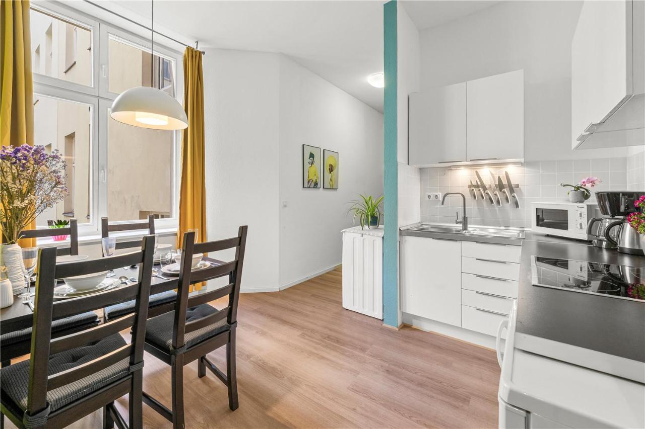 Lejlighed 33 Efg Schoenhauser Allee Mit Balkon Berlin