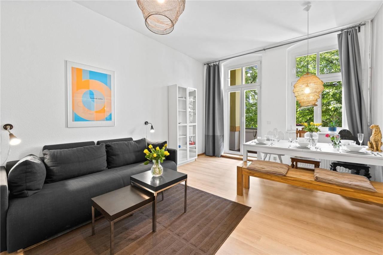 33 Efg Schoenhauser Allee Mit Balkon Lejlighed