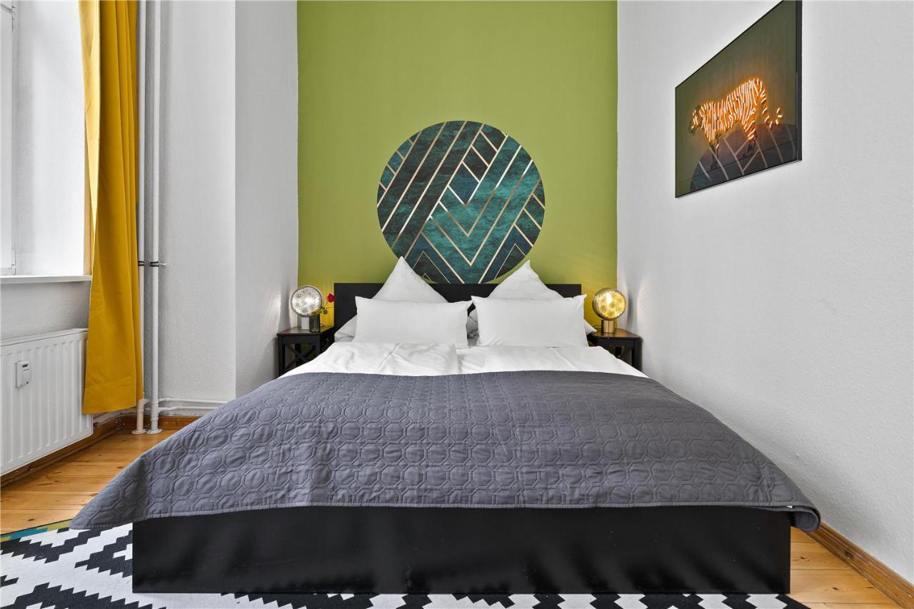 33 Efg Schoenhauser Allee Mit Balkon Lejlighed *