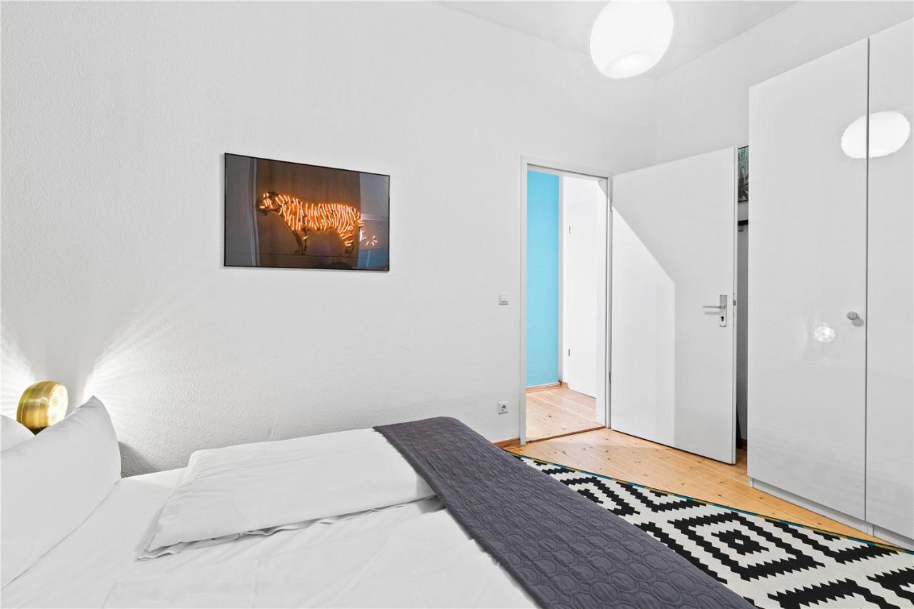 33 Efg Schoenhauser Allee Mit Balkon Lejlighed Berlin