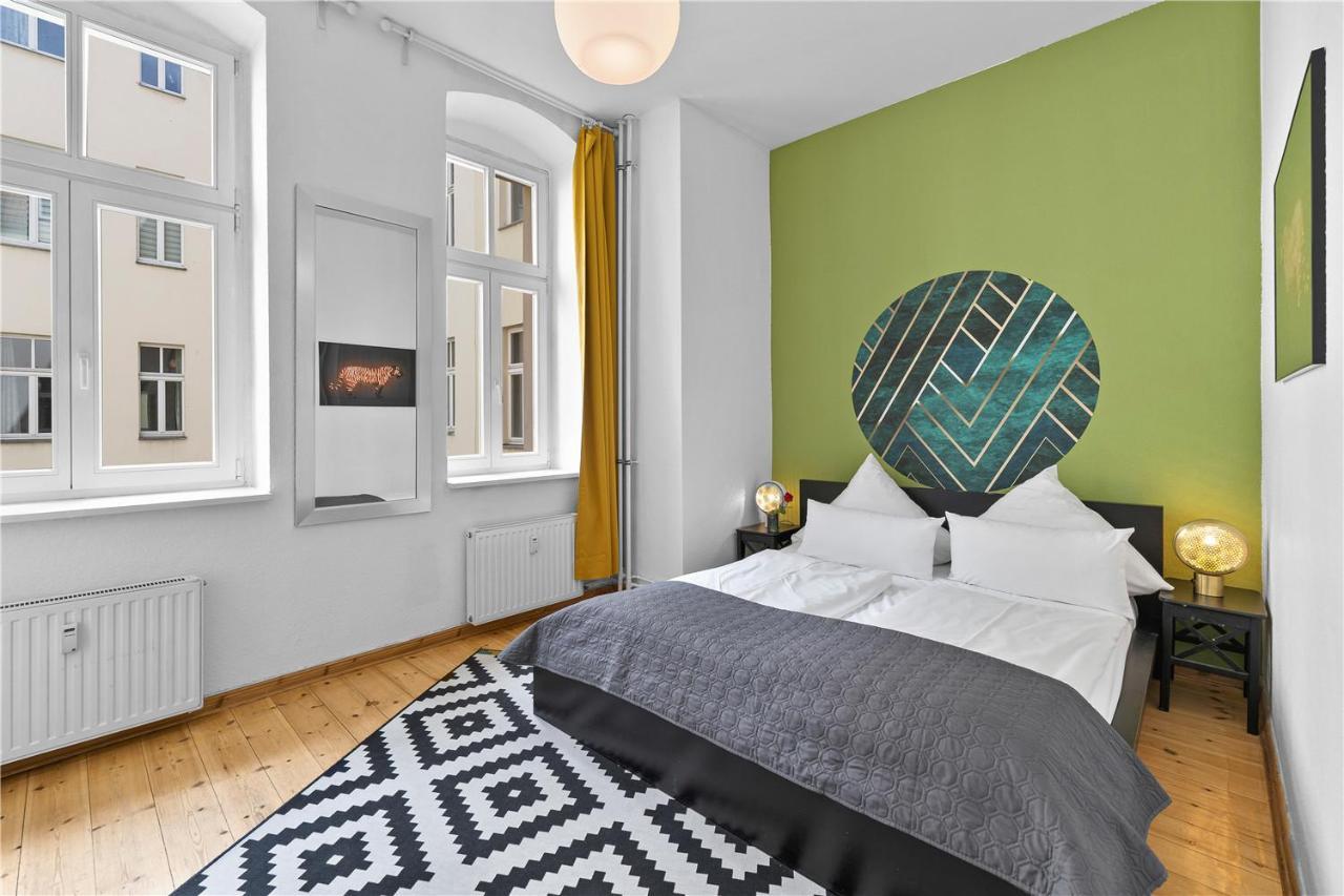 Lejlighed 33 Efg Schoenhauser Allee Mit Balkon *