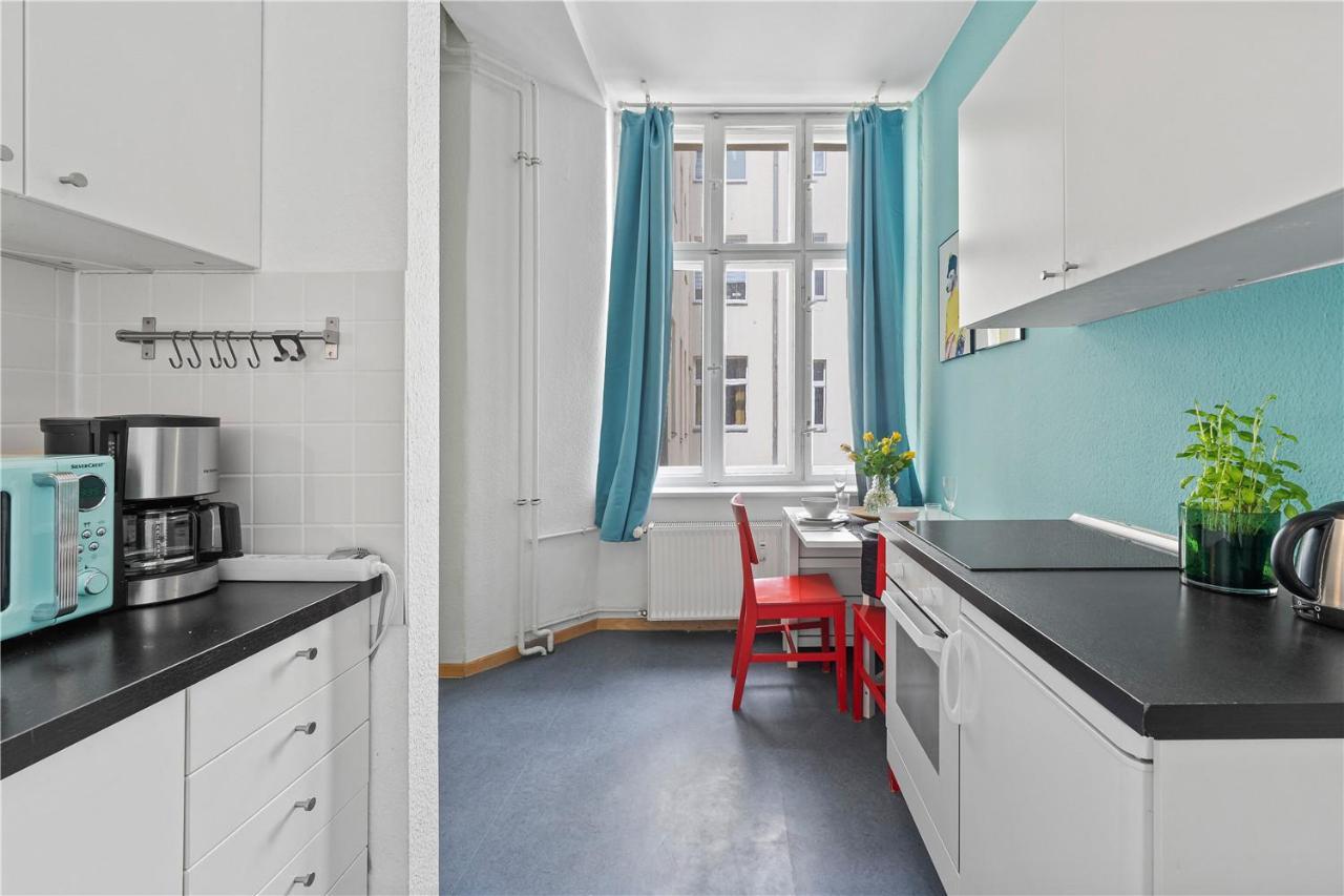 33 Efg Schoenhauser Allee Mit Balkon Lejlighed Berlin