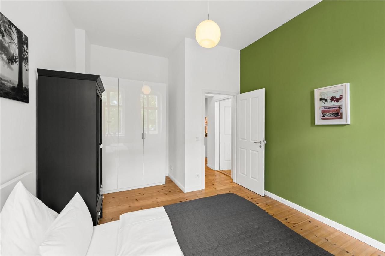 33 Efg Schoenhauser Allee Mit Balkon Lejlighed Berlin