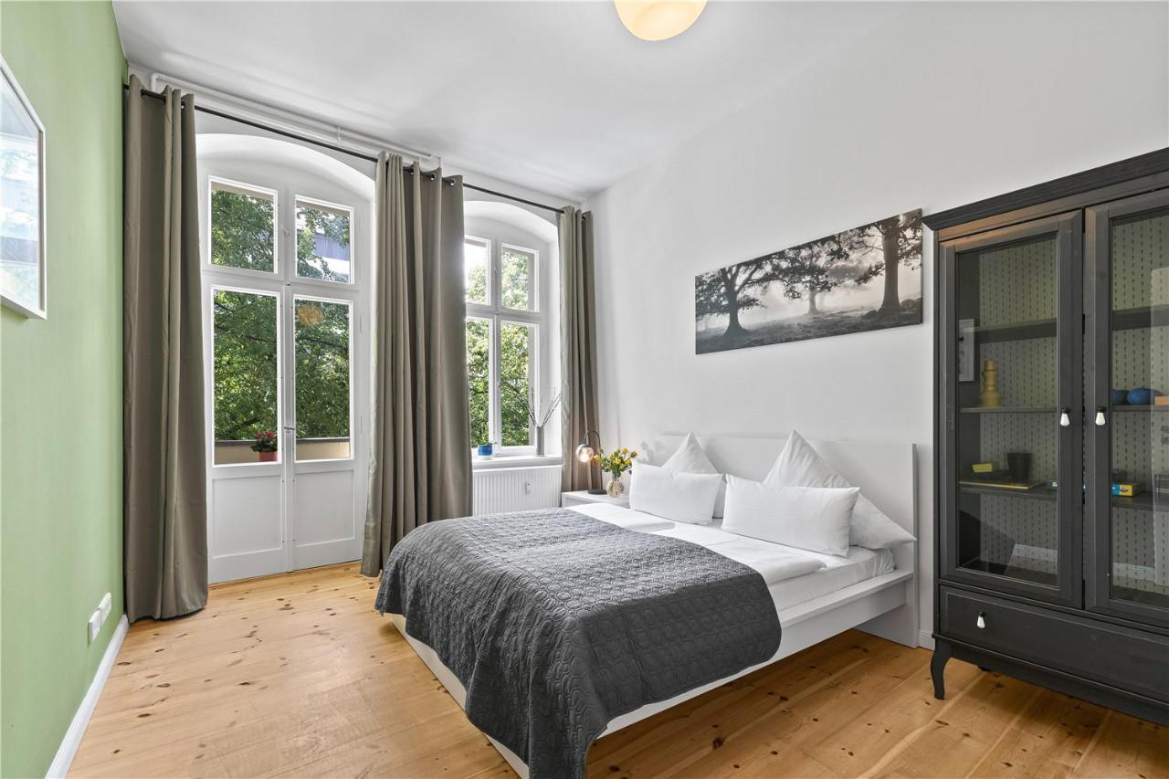 Lejlighed 33 Efg Schoenhauser Allee Mit Balkon *