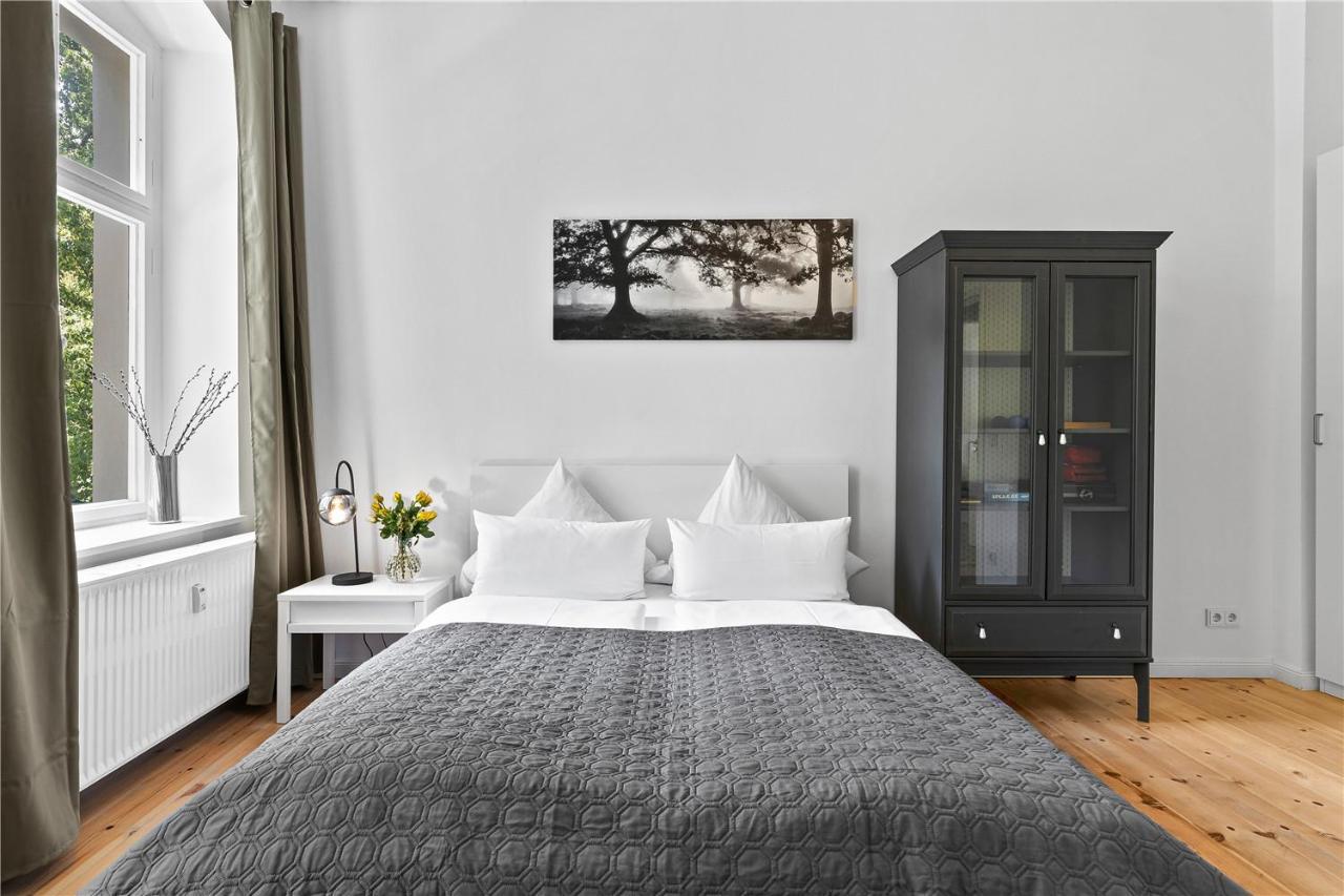 33 Efg Schoenhauser Allee Mit Balkon Apartment *