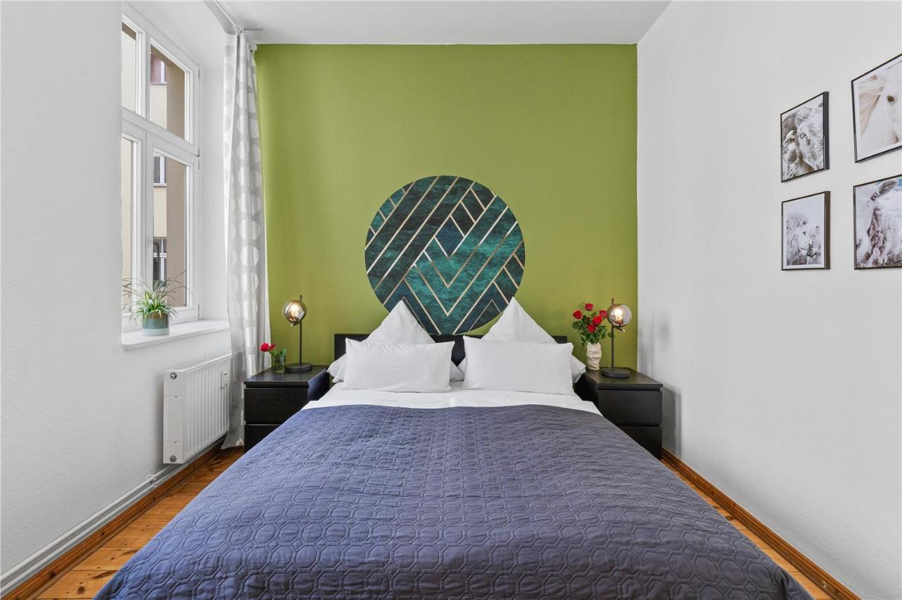 Lejlighed 33 Efg Schoenhauser Allee Mit Balkon *