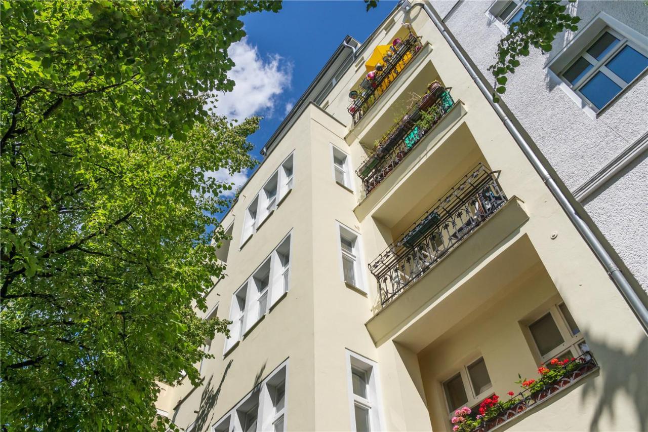 Lejlighed 33 Efg Schoenhauser Allee Mit Balkon *