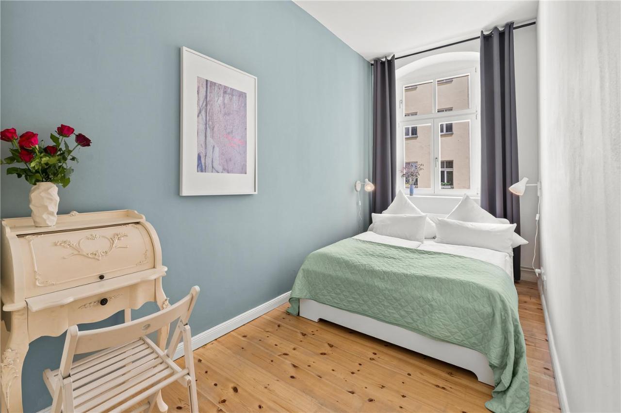 33 Efg Schoenhauser Allee Mit Balkon Lejlighed Berlin