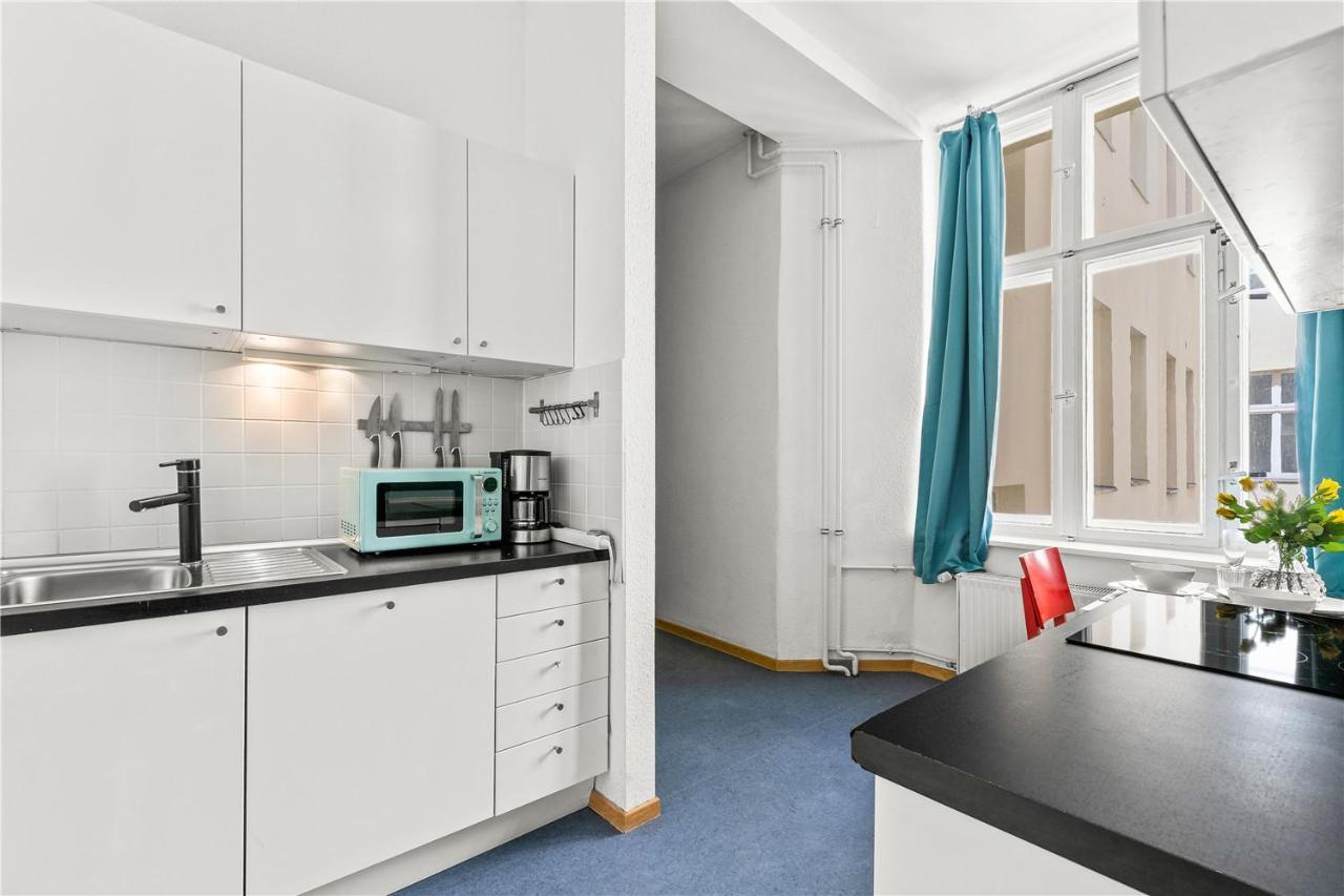 33 Efg Schoenhauser Allee Mit Balkon Lejlighed Berlin