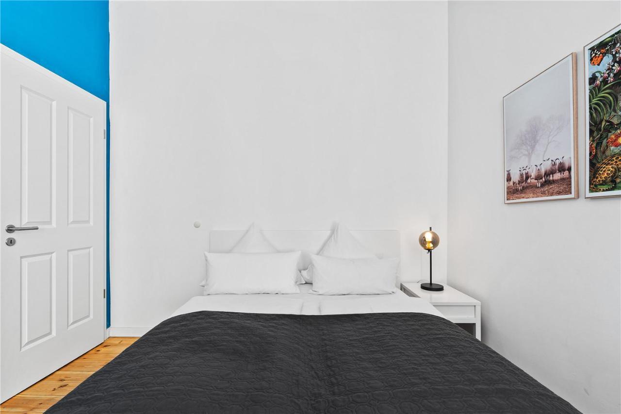 Lejlighed 33 Efg Schoenhauser Allee Mit Balkon Berlin