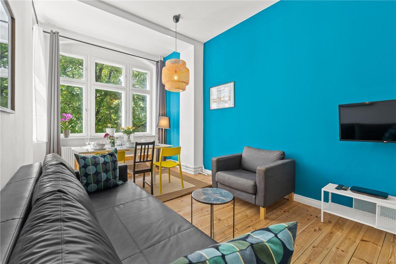 Lejlighed 33 Efg Schoenhauser Allee Mit Balkon *