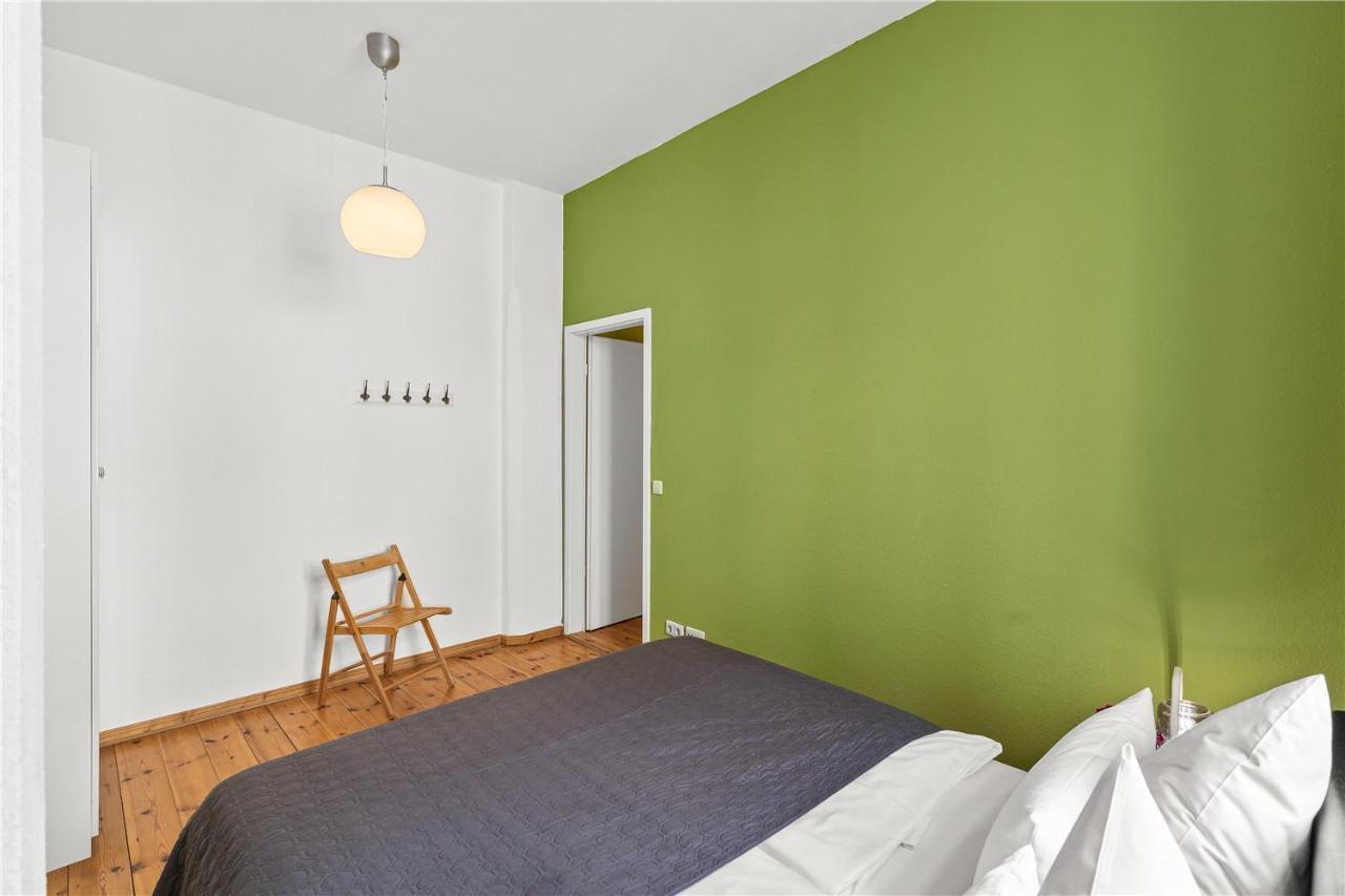 Lejlighed 33 Efg Schoenhauser Allee Mit Balkon Berlin