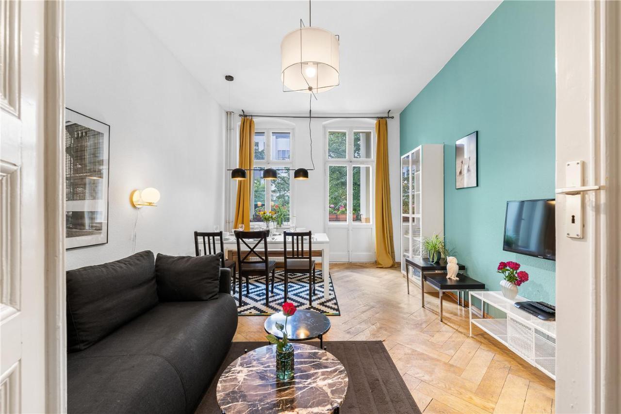 33 Efg Schoenhauser Allee Mit Balkon Lejlighed *