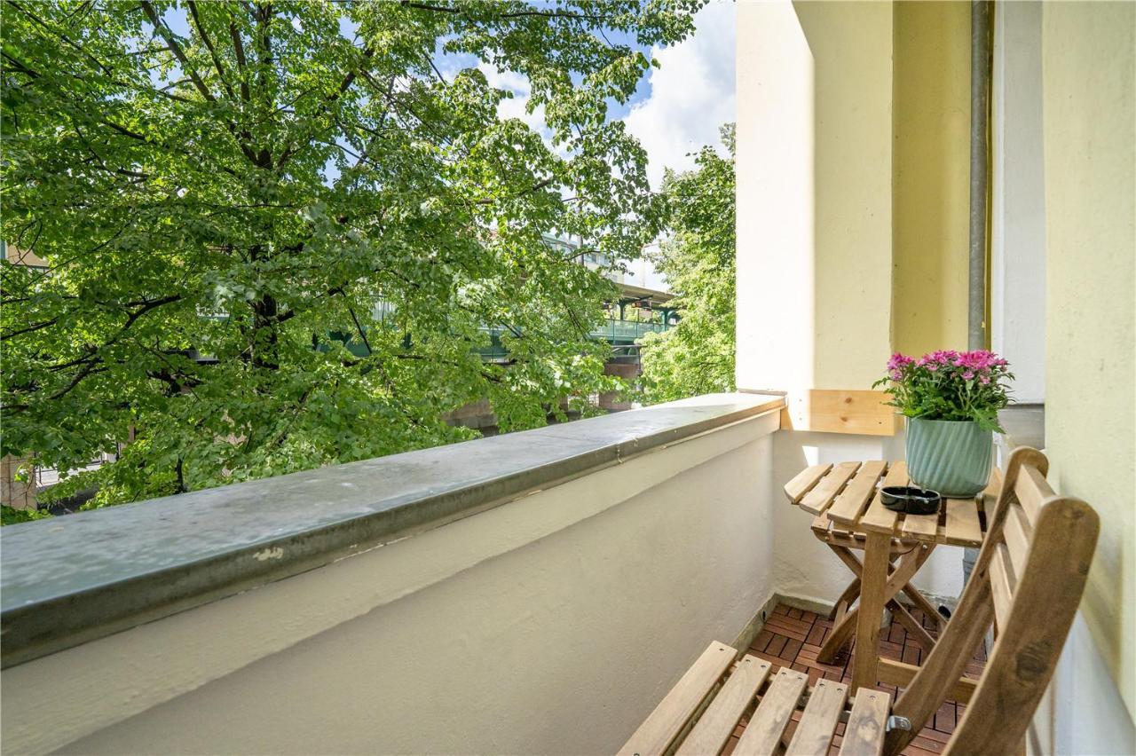 33 Efg Schoenhauser Allee Mit Balkon Lejlighed