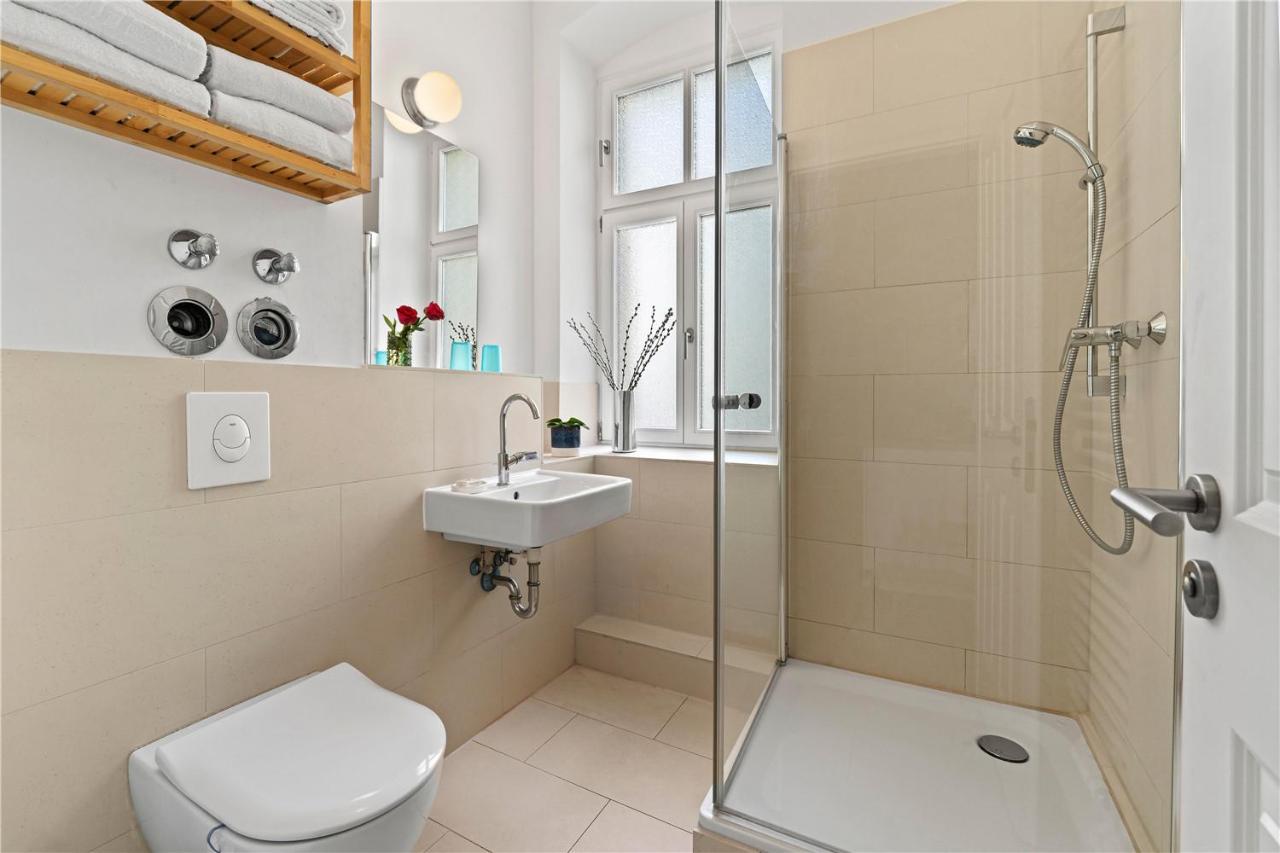 33 Efg Schoenhauser Allee Mit Balkon Lejlighed *
