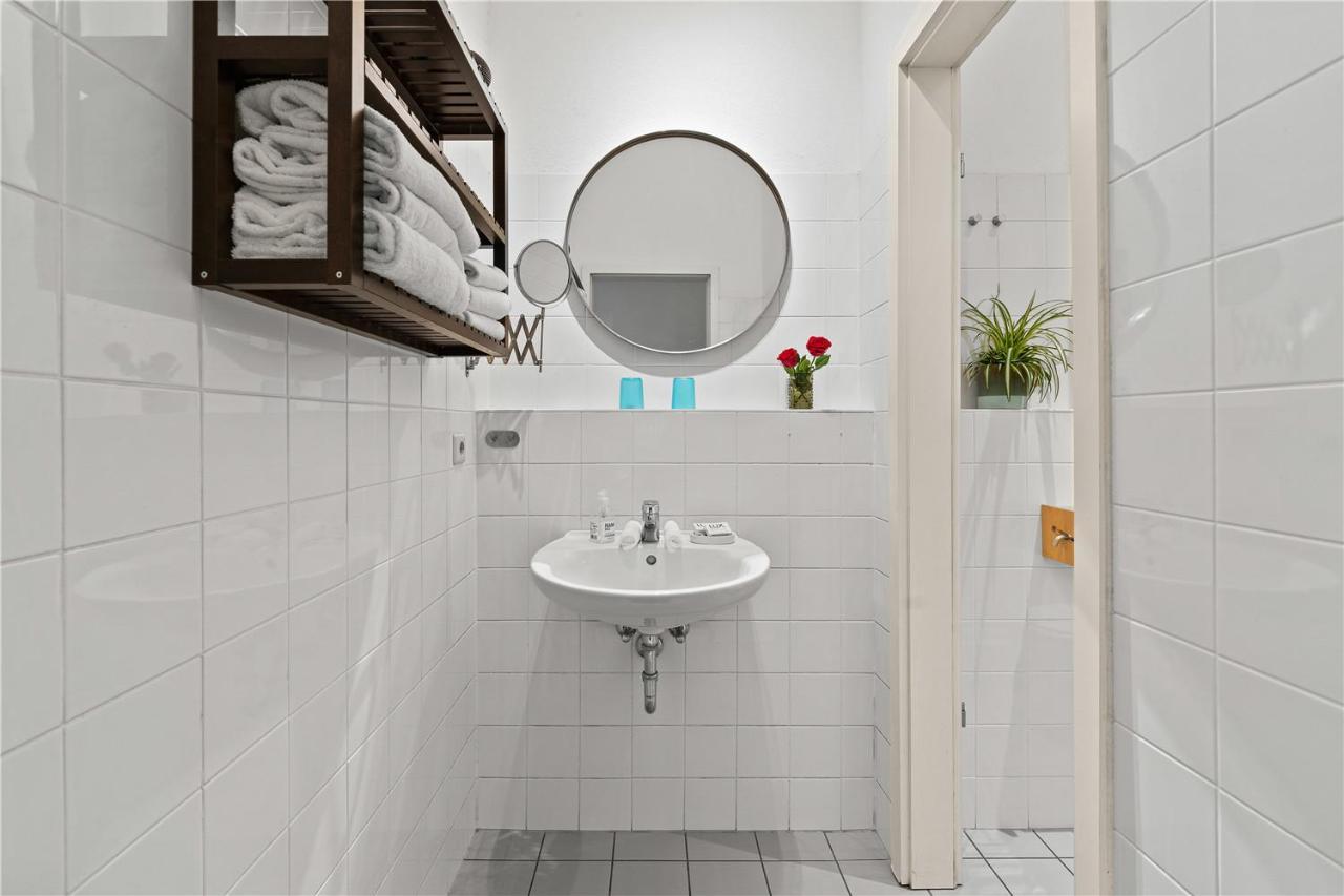 33 Efg Schoenhauser Allee Mit Balkon Lejlighed Berlin
