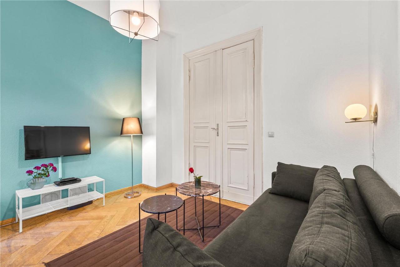 33 Efg Schoenhauser Allee Mit Balkon Lejlighed *