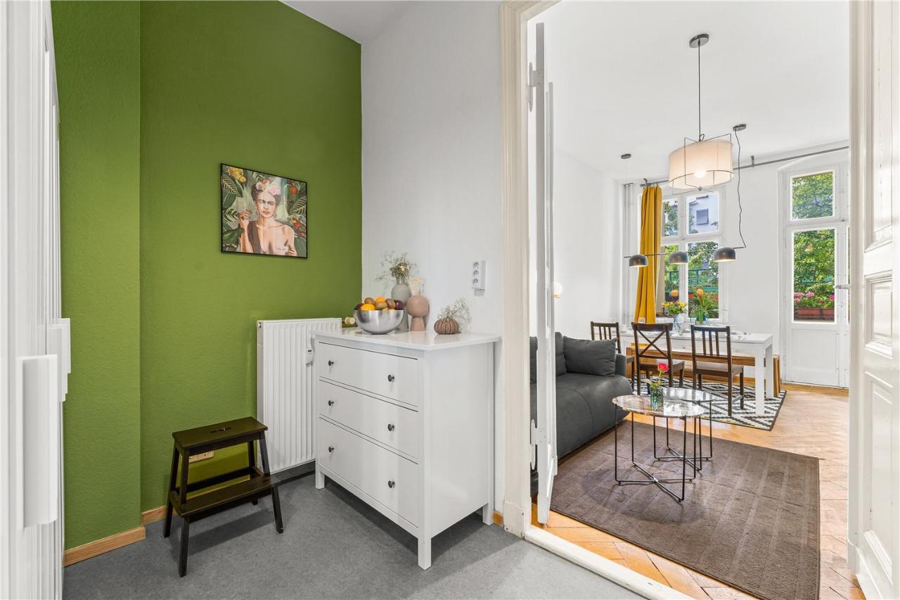 33 Efg Schoenhauser Allee Mit Balkon Berlijn