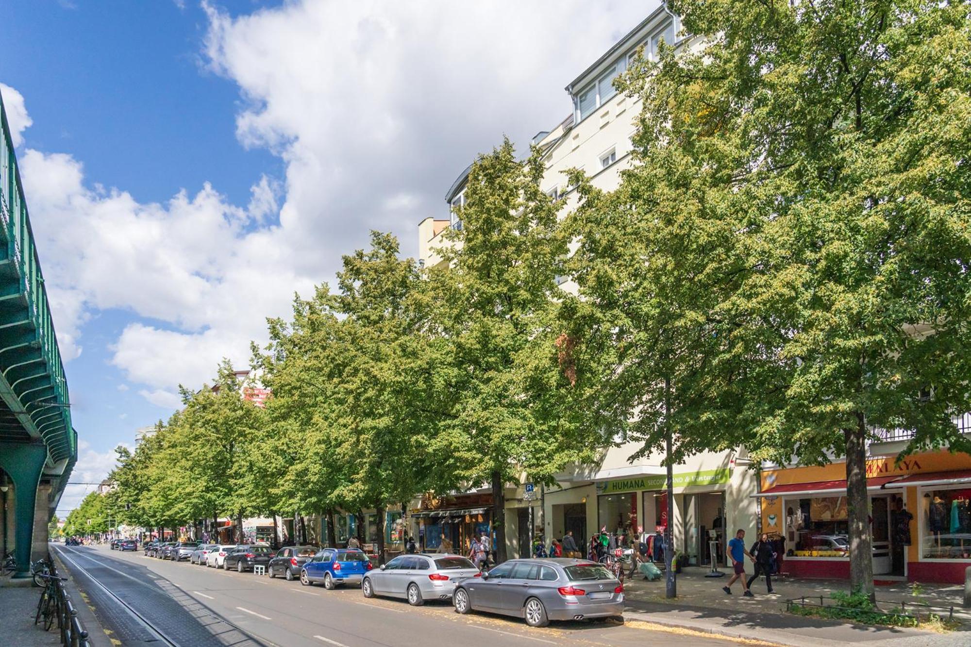 33 E-g Schönhauser Allee Apartment